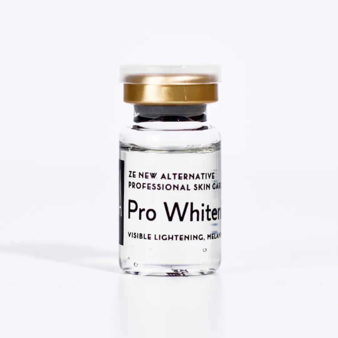 ZENA Pro Whitening+ ampoule Set, 8 ml x 10pcs